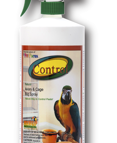 Control Aviary & Cage Bug Spray