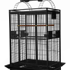 8003628 Black - 36"x28"x66" PlayTop Cage