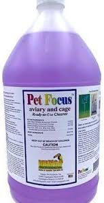 Aviary and Cage Cleaner 1 Gallon