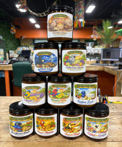 parrot safe candles