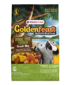 Goldenfeast Veggie Fruit Crunch Treat Mix