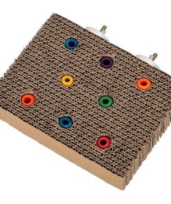 Cardboard Treat Block Medium
