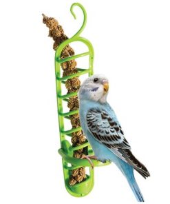 Plastic Millet Holder