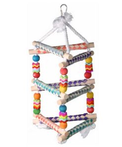 Finger Trap Pagoda