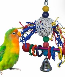 Vine Ring Tweeter Totter - SB548