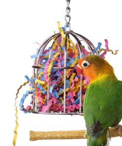 Mini Stainless Steel Treat Cage -SB476