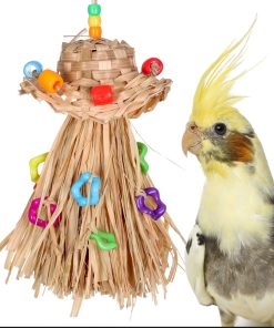 Straw Hat Preener - SB1209
