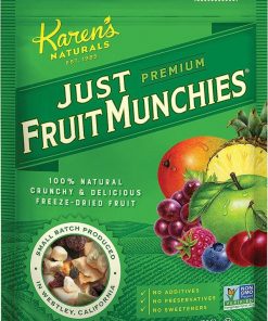 Karen's Just Fruit Munchies