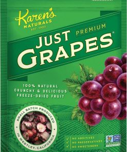 Karen's Naturals Just Grapes