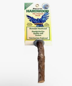 Polly's Hardwood Perch - Extra Small