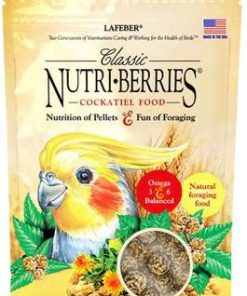 Lafeber's Classic Nutri Berries Cockatiel
