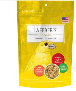 Lafeber's Daily Pellets Canary