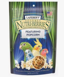 Lafeber's Featuring Popcorn Parakeet, Cockatiel, Lovebird, Conure