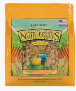 Lafeber's Garden Veggie Nutri Berries Parrot 3lb
