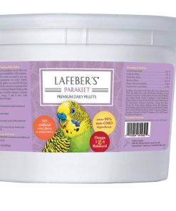 Lafeber's Parakeet Premium Daily Pellets