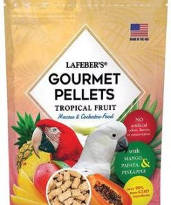 Lafeber's Gourmet Pellets Macaw & Cockatoo
