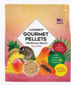 Lafeber's Gourmet Pellets Conure 4LB