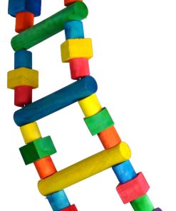 Wood Ladder Small
