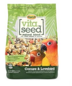 Vitaseed Conure & Lovebird