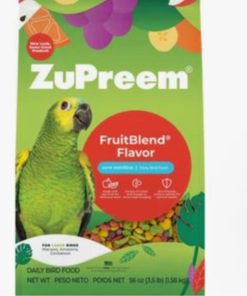 Zupreem Large Bird Fruitblend Flavor