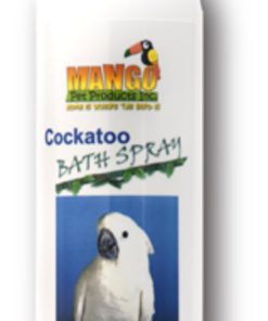 Cockatoo Bath Spray