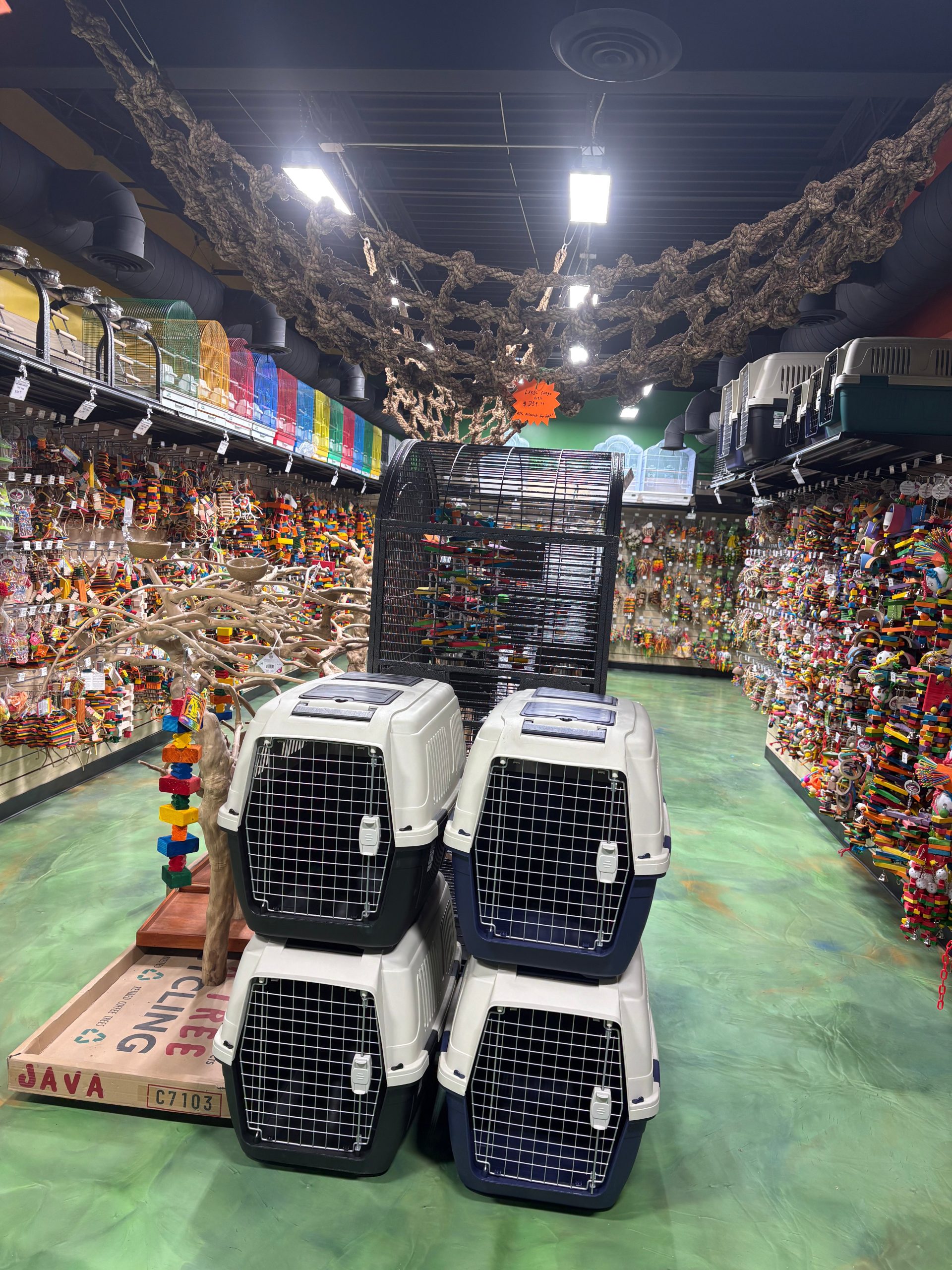 Aviary Marketplace Store