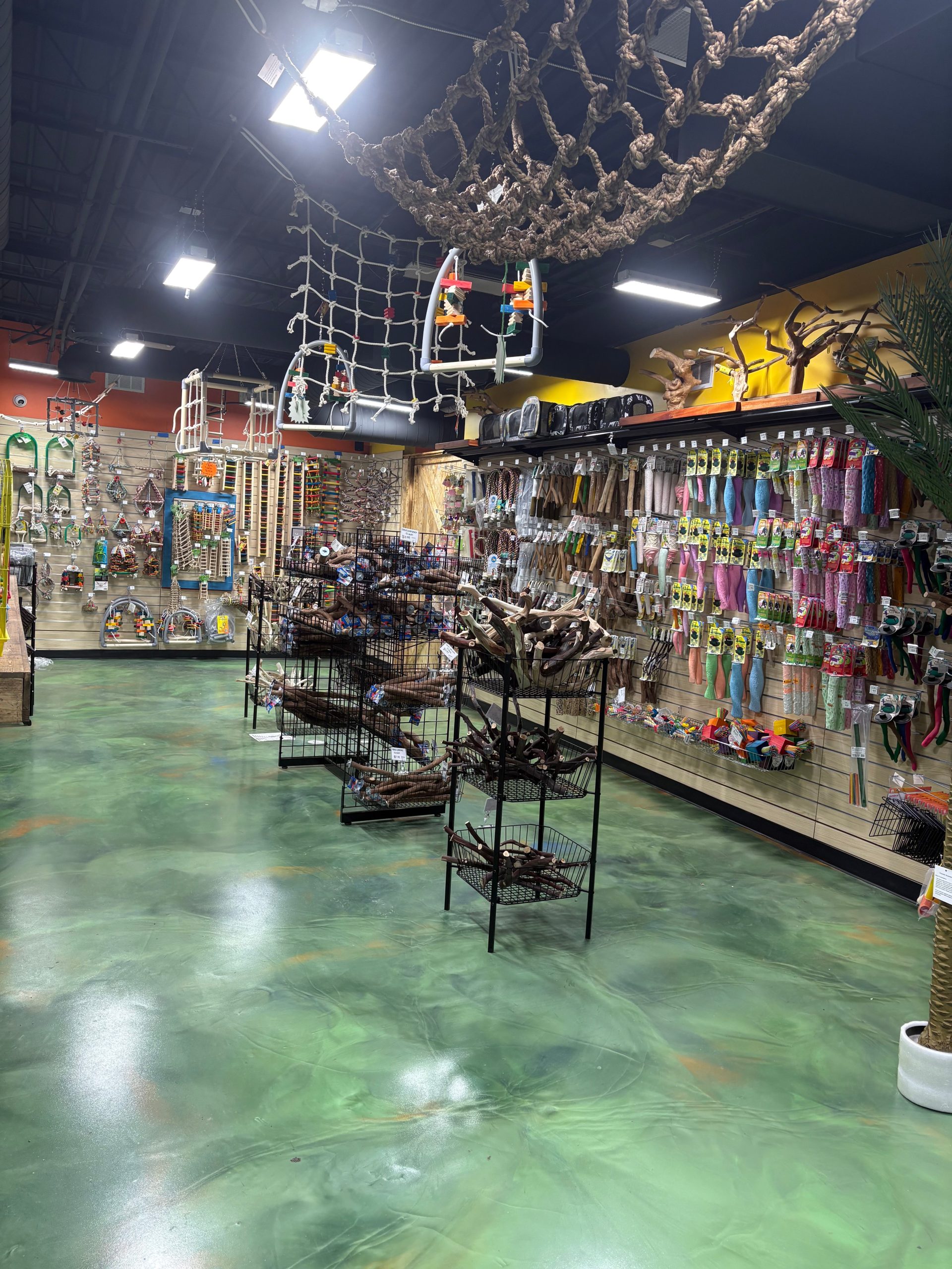 Aviary Marketplace Store