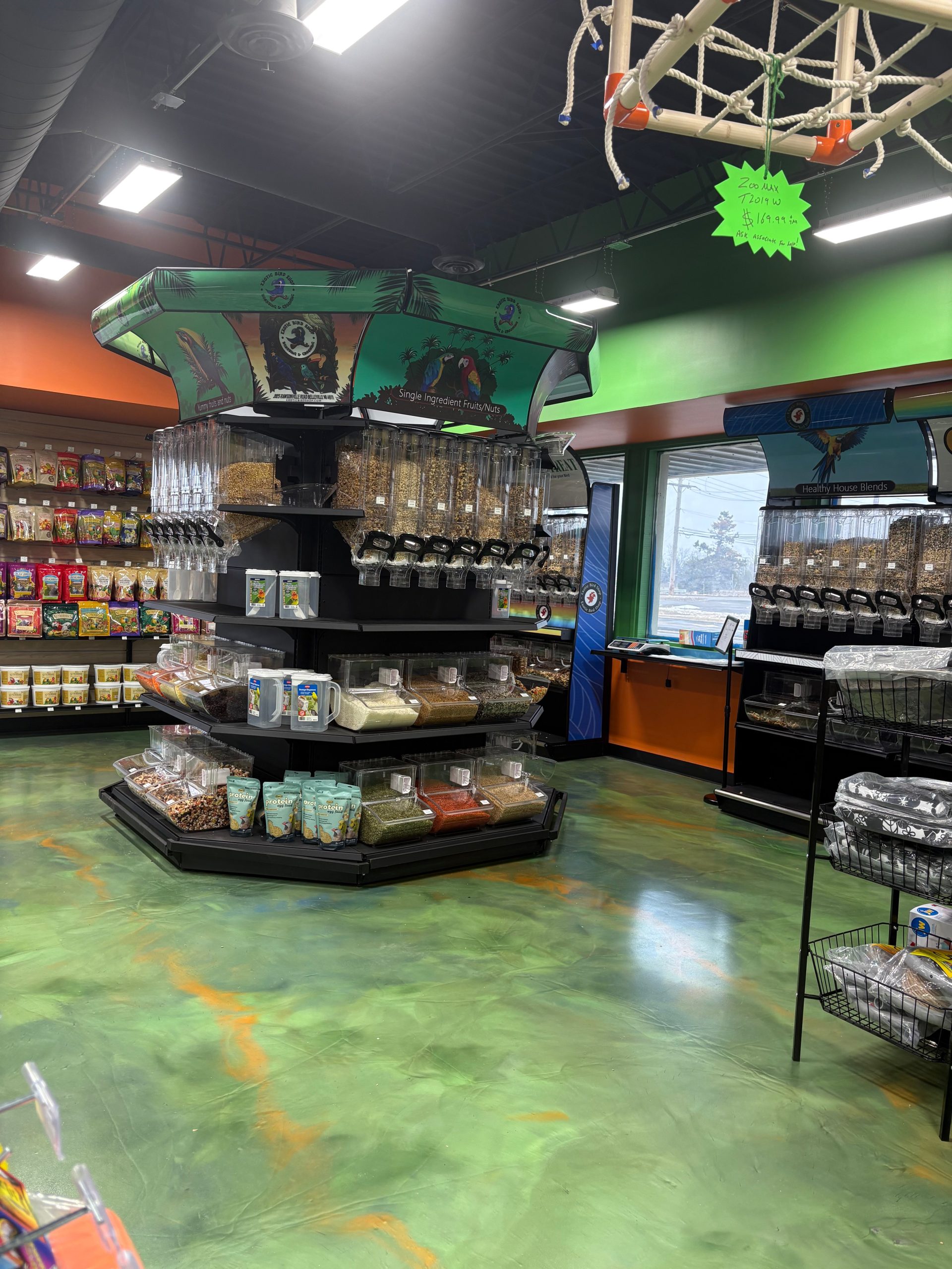 Aviary Marketplace Store