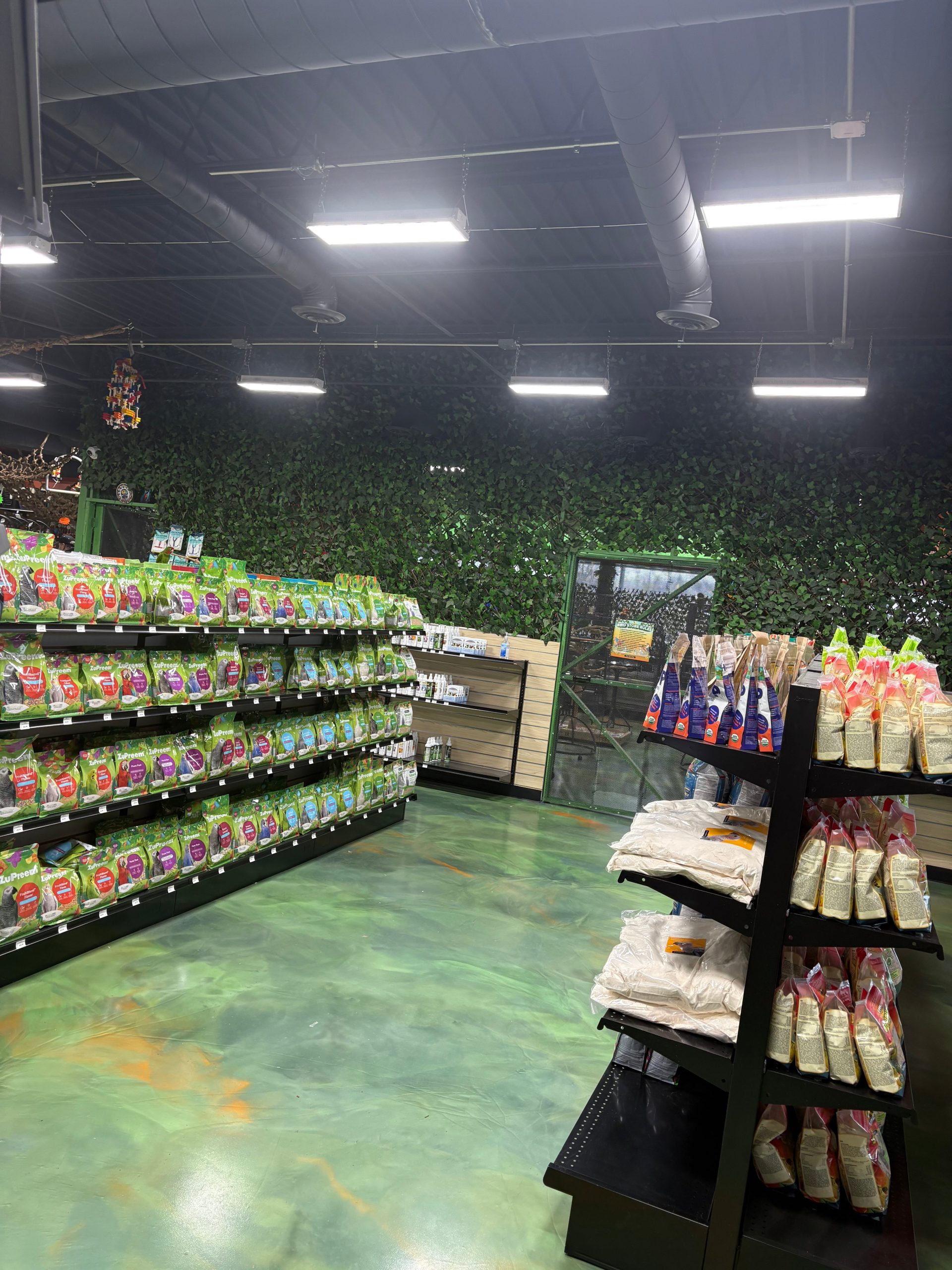 Aviary Marketplace Store