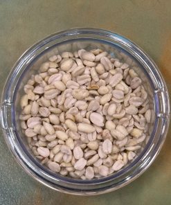 Raw Peanut Splits - PER LB