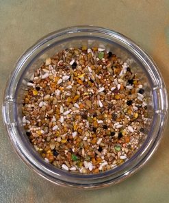Island Treat Fruit N Nut Medium - per lb