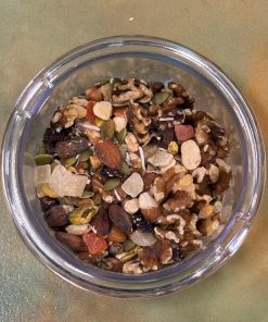 Exotic Bird Shop Polly’s Nut Delight - Per Lb