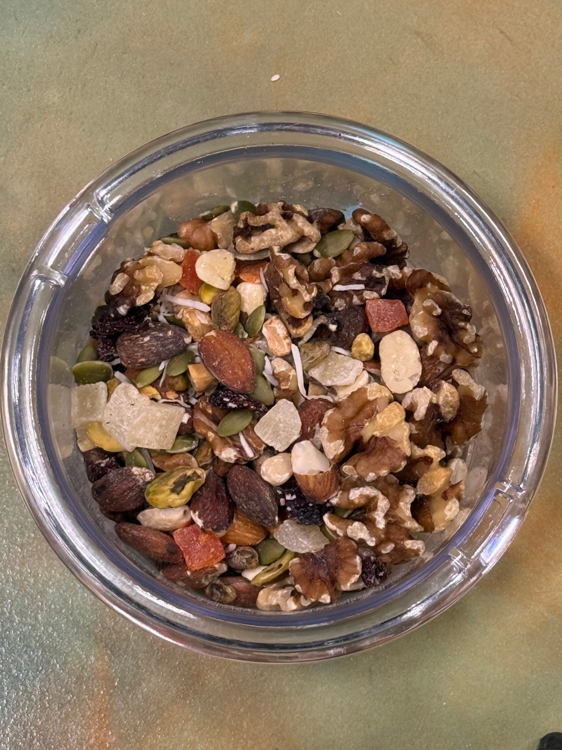 Exotic Bird Shop Polly’s Nut Delight - Per Lb