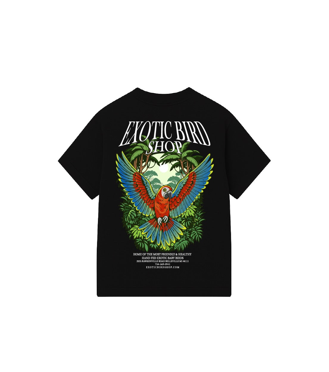 Premium Quality T-Shirt - Image 5