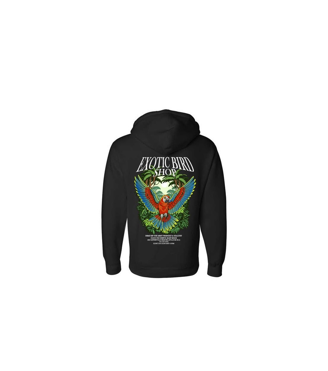 Premium Quality Hoodie - Image 4
