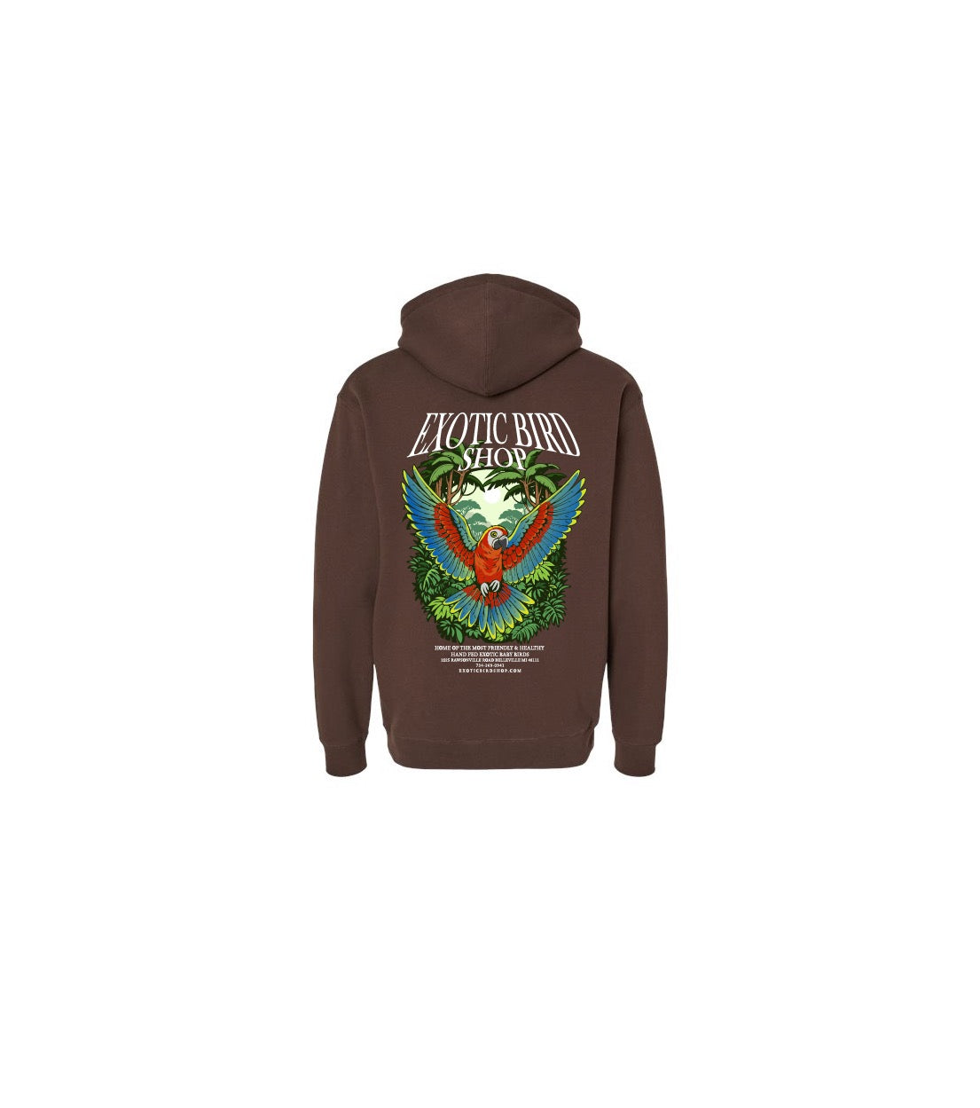 Premium Quality Hoodie - Image 6