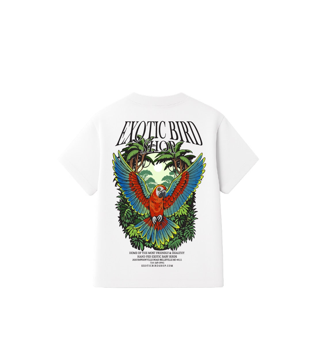 Premium Quality T-Shirt - Image 3