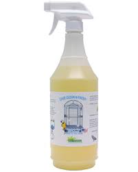Cage Clean N Fresh